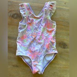 Joe Fresh Toddler girl bathing suit - 2 years